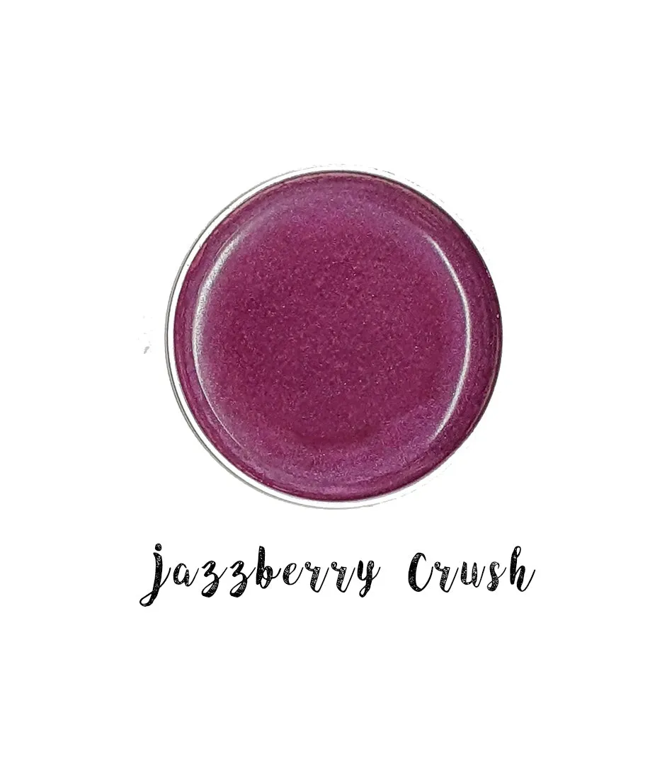 100% Natural, Organic Coconut Lip Balm Base (Natural / Tinted)