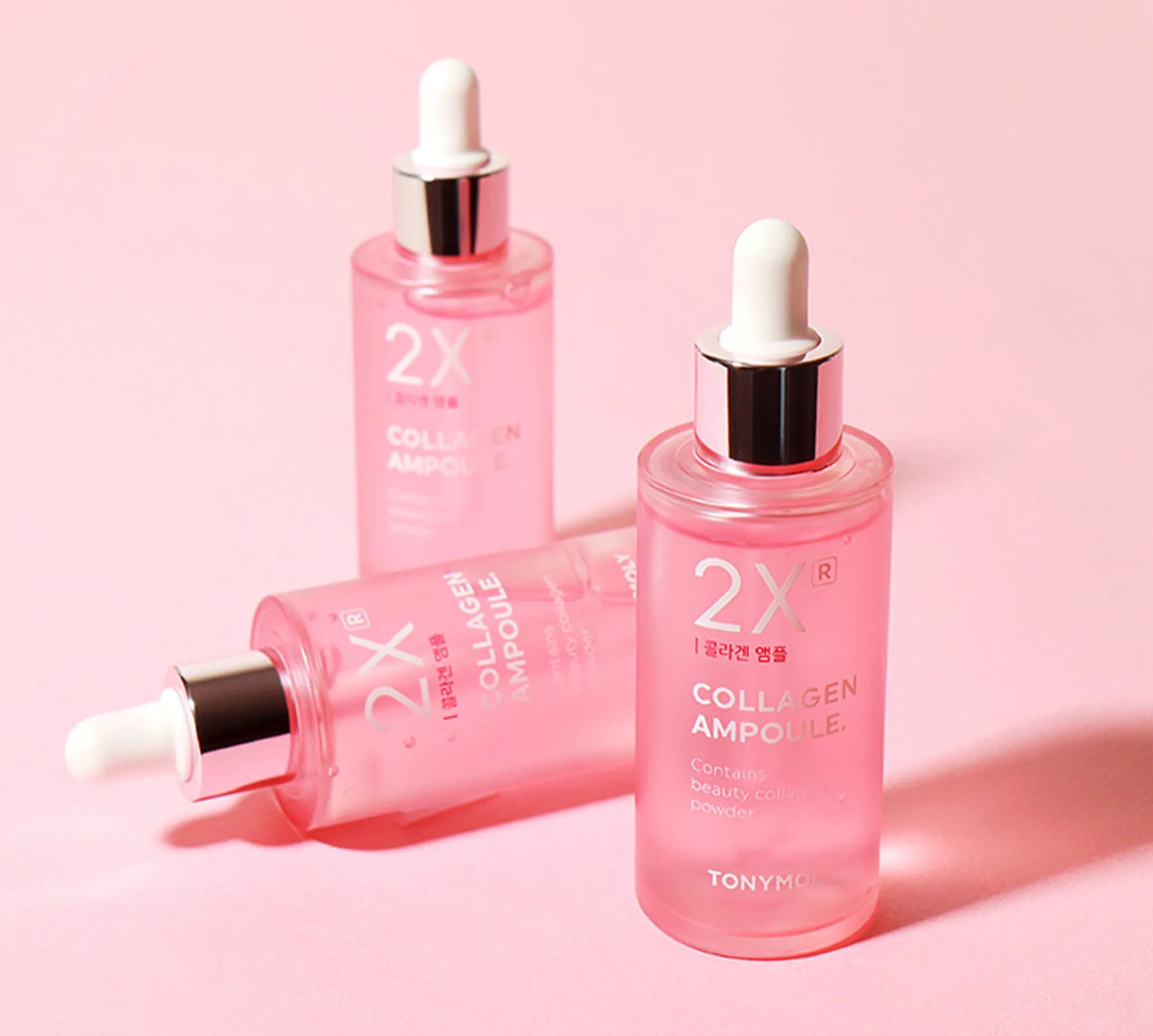 2X Collagen Ampoule