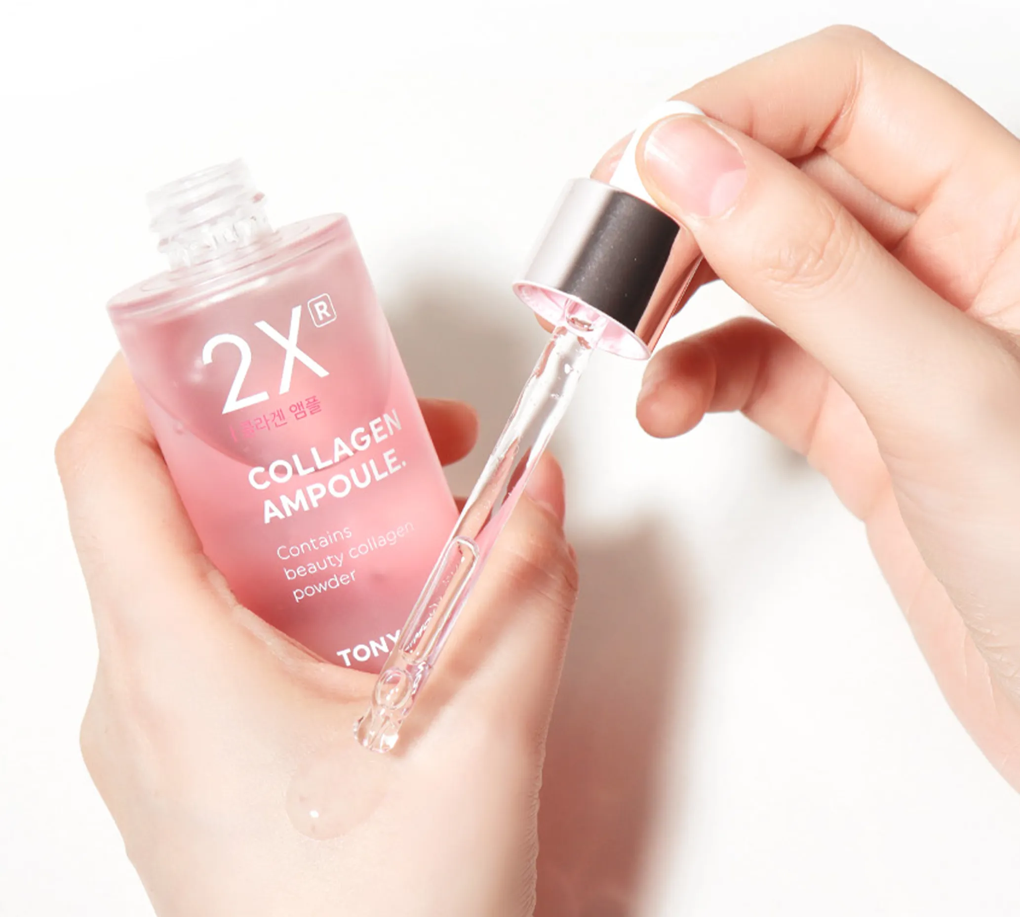 2X Collagen Ampoule