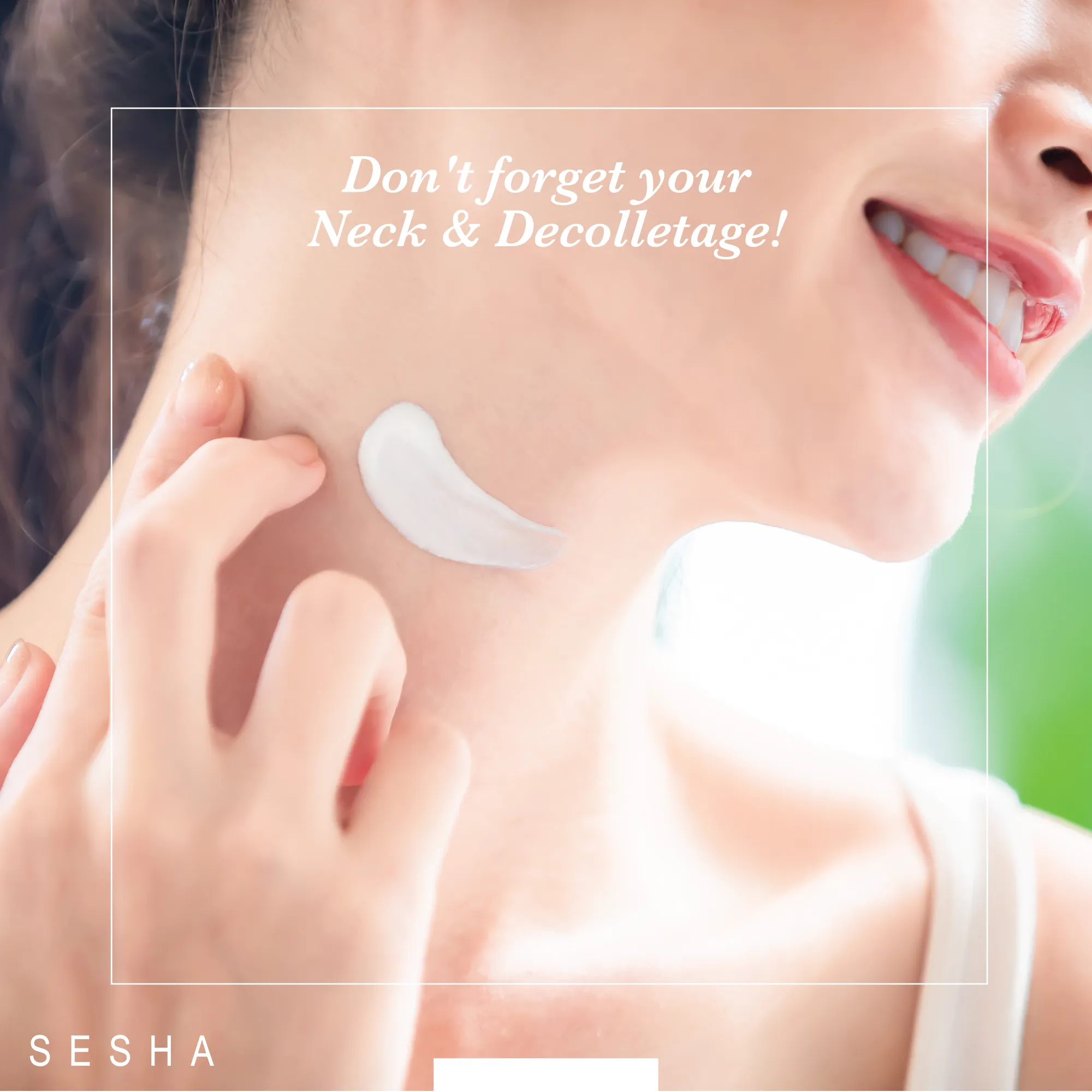 Active Recovery Neck & Decolletage Cream - Wholesale