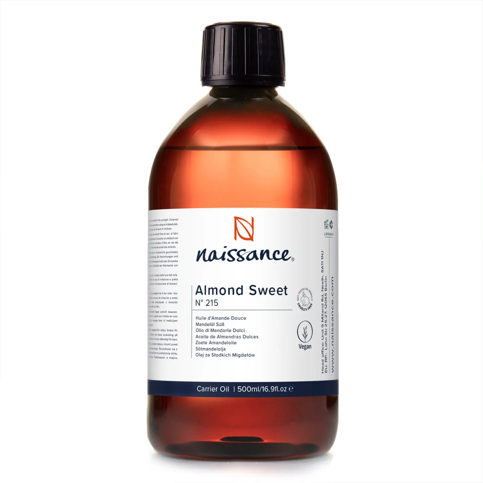 Almond Sweet Oil (N° 215)