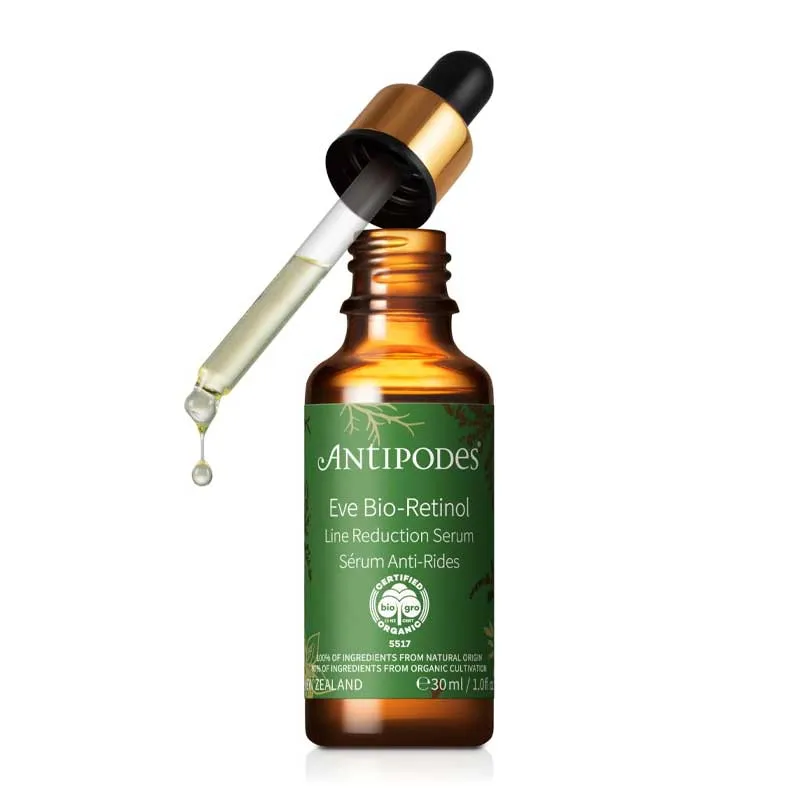 Antipodes Eve Bio-Retinol Line Reduction Serum