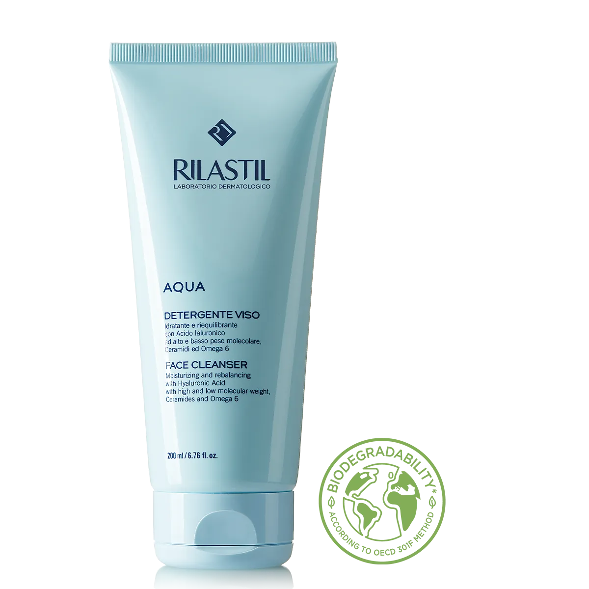 Aqua Face Cleanser