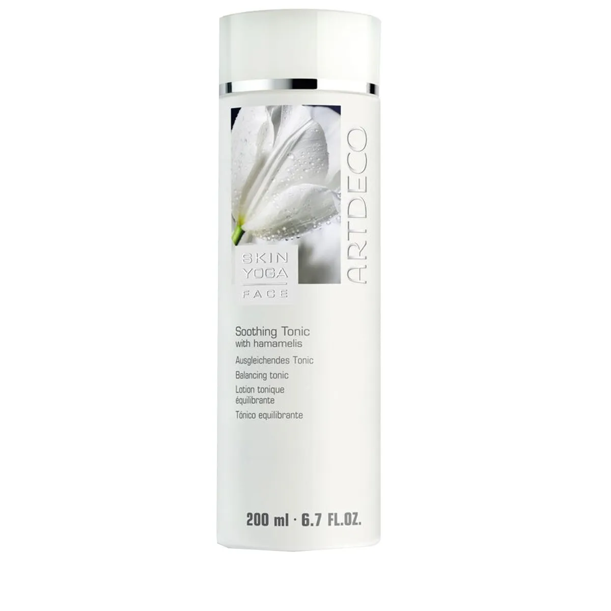 Artdeco Soothing Tonic With Hamamelis - 200 ml | ارتديكو تونر مرطب للوجه - 200 مل