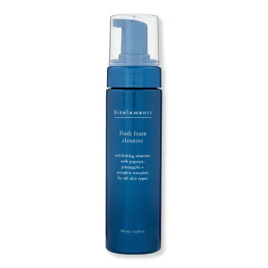 Bioelements Flash Foam Cleanser 6.5 oz