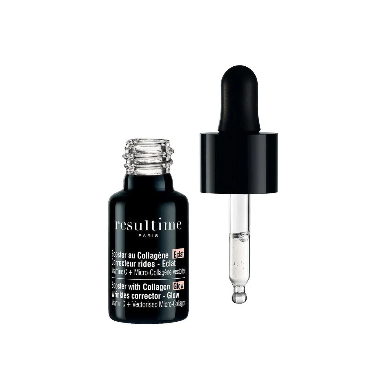 Booster with Collagen Glow VITAMIN C   VECTORISED MICRO-COLLAGEN