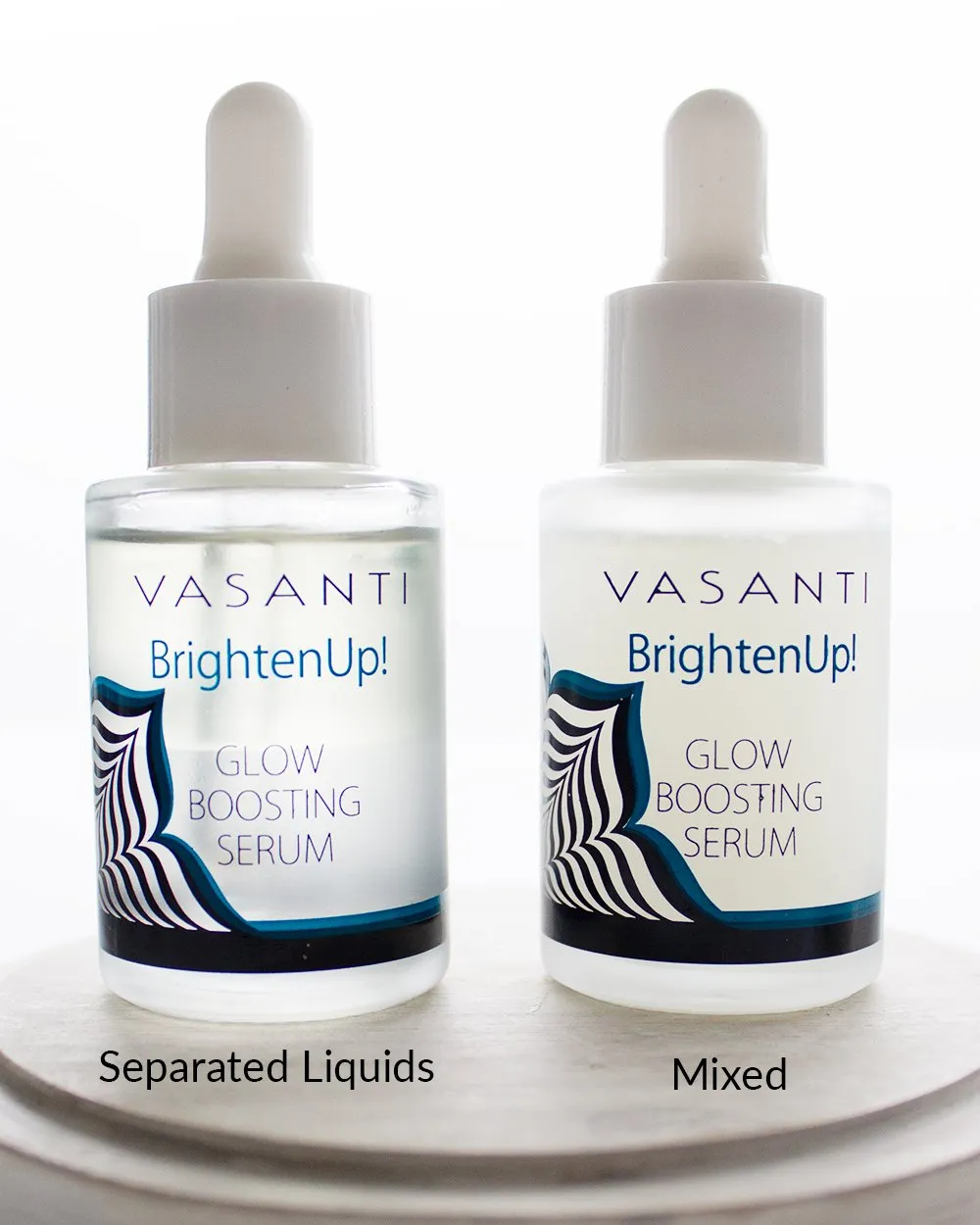 BrightenUp! Exfoliator   Glow Boosting Serum Kit