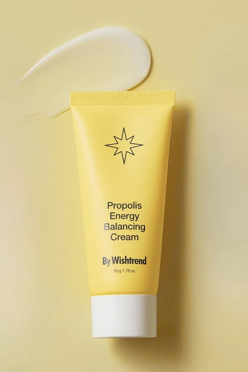 By Wishtrend - Propolis Energy Balancing Cream - 50ml