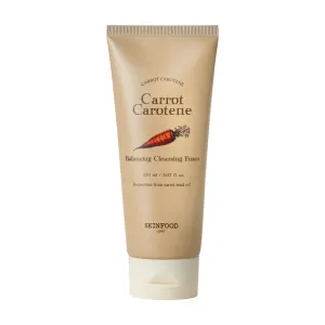 Carrot Carotene Balancing Cleansing Foam - 150 ml