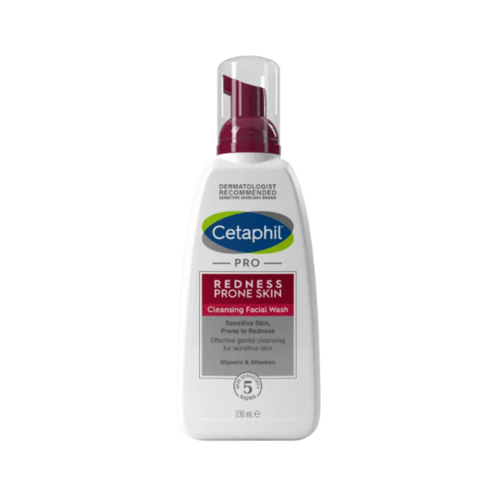 Cetaphil Redness Prone Skin Facial Wash 295ml