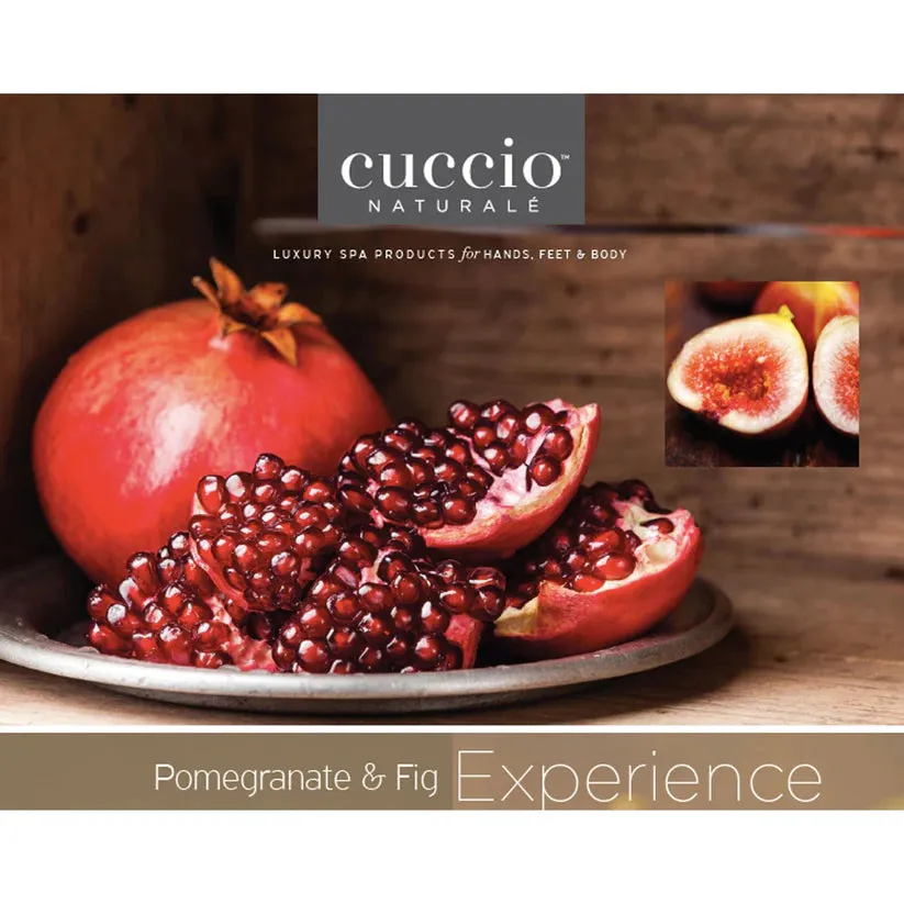 Cuccio - Hydration Essentials Pomegranate & Fig