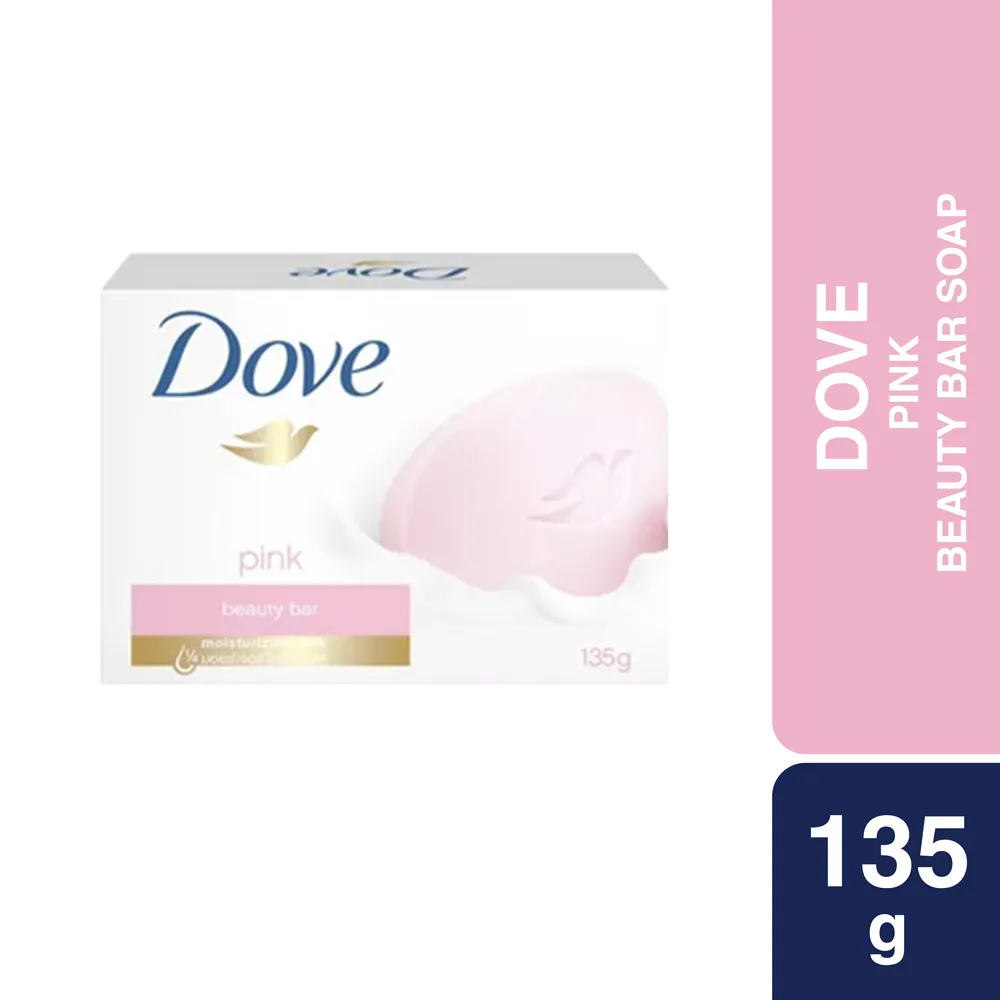 Dove Beauty Bar Pink 135g