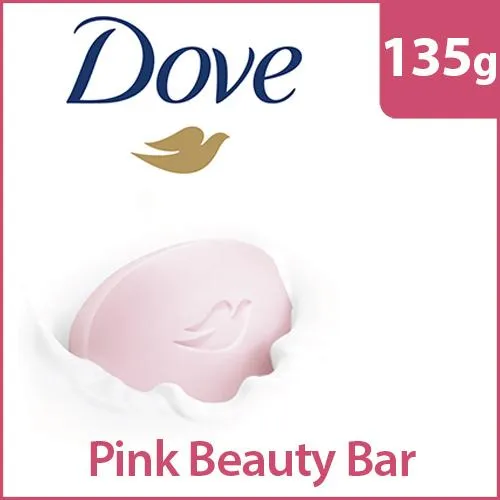 Dove Beauty Bar Pink 135g