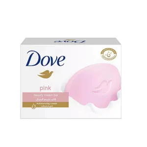 Dove Beauty Cream Soap Bar 135g Pack of 4