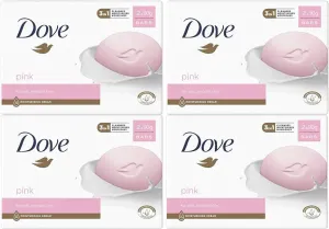 DOVE BODY BAR (PACK OF 4)