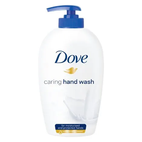 Dove Deep Moisture Pump Body Wash 3 Pack