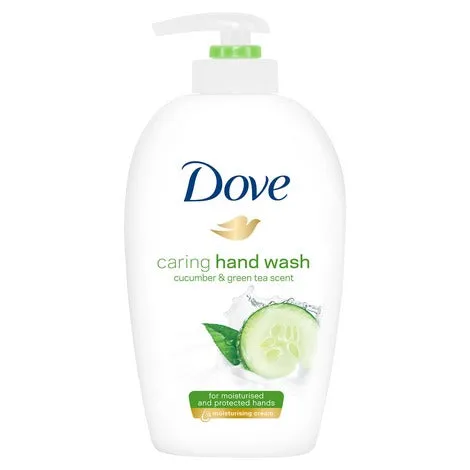 Dove Deep Moisture Pump Body Wash 3 Pack