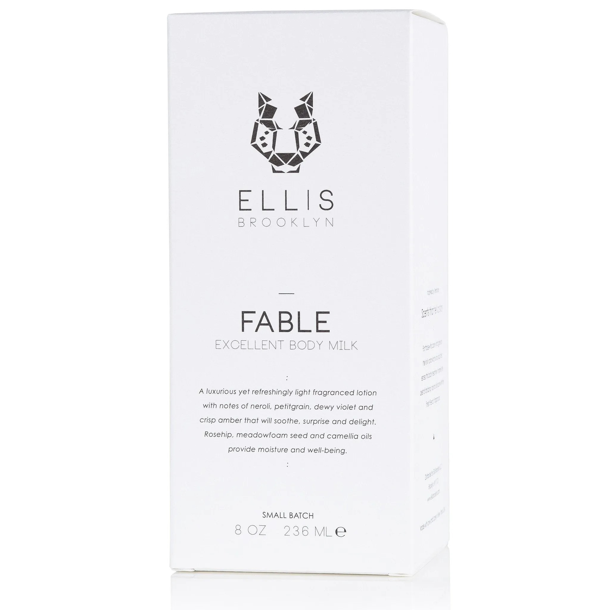 ELLIS BROOKLYN Fable Excellent Body Milk