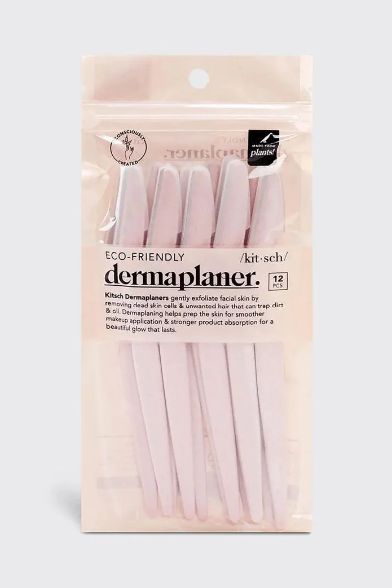 Facial Dermaplaner Set/12