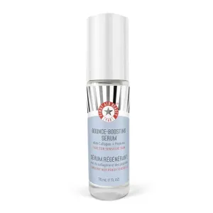 First Aid Beauty Bounce Boosting Serum with Collagen   Peptides