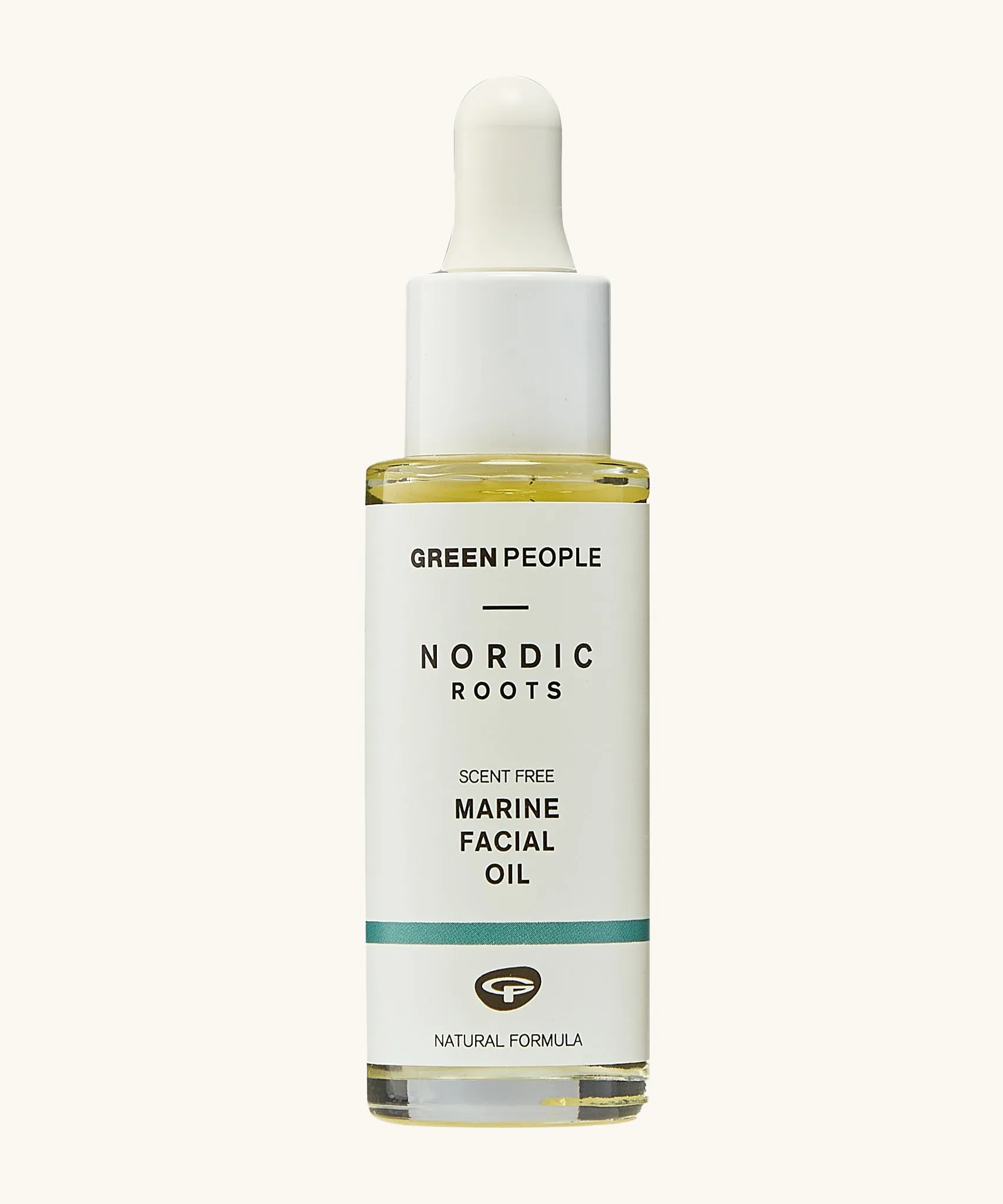 Green People Nordic Roots Marine Facial Oil - 28ml