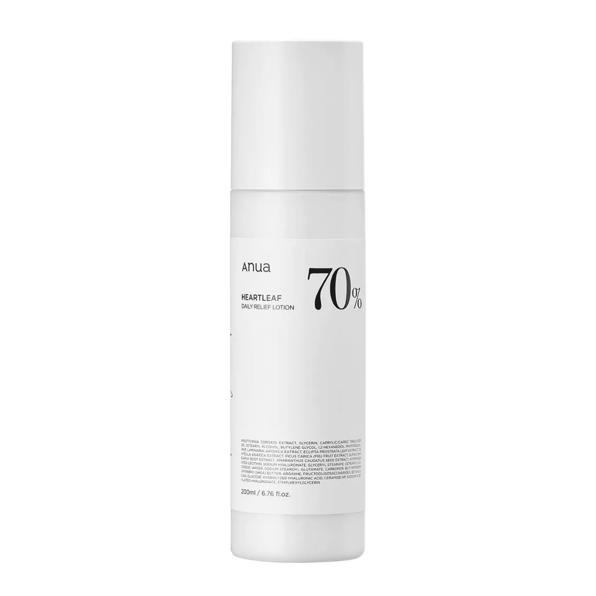 Heartleaf 70% Daily Lotion - 200 ml