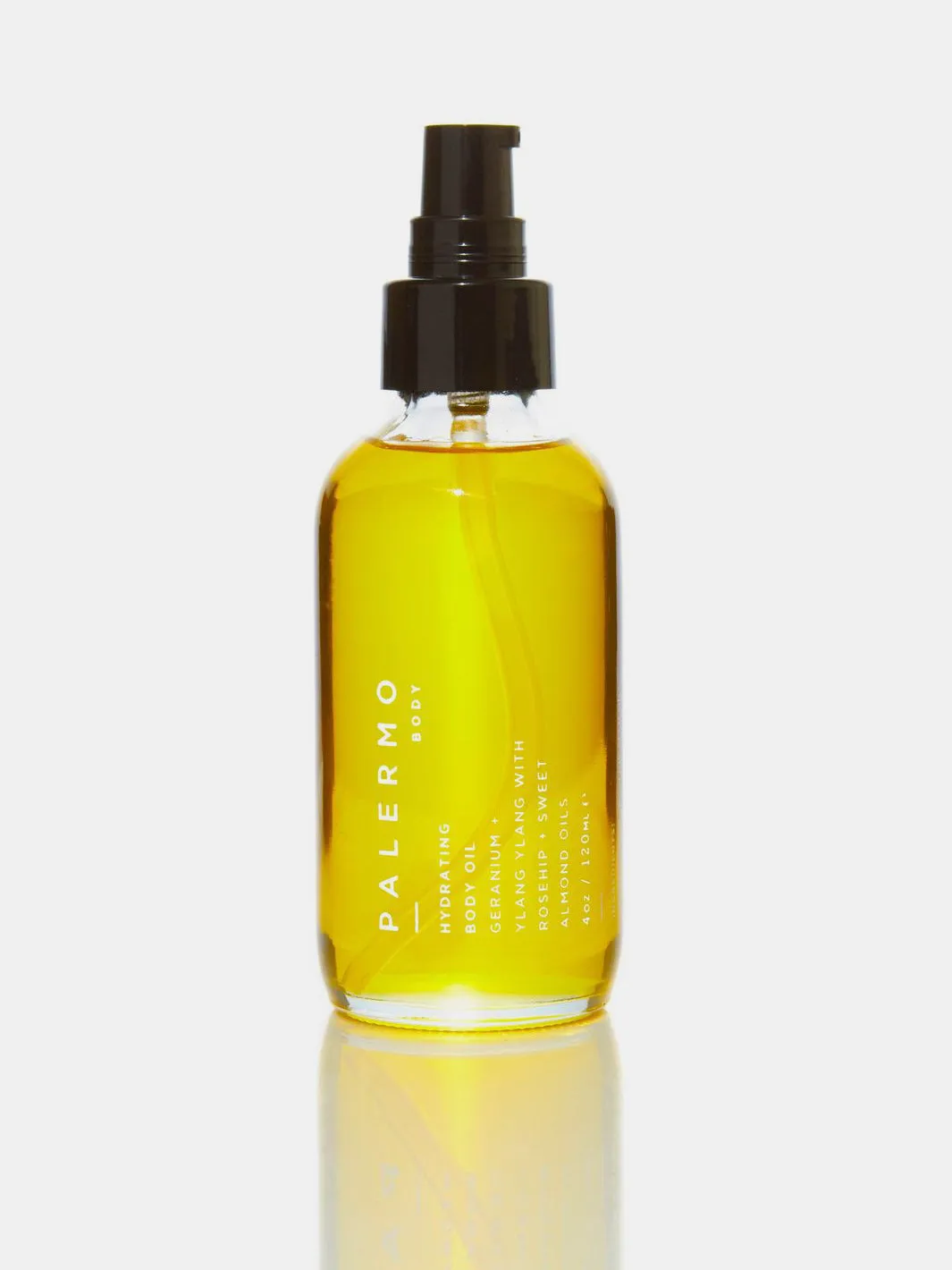 Hydrating Body Oil - Geranium   Ylang Ylang