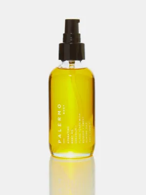 Hydrating Body Oil - Geranium   Ylang Ylang