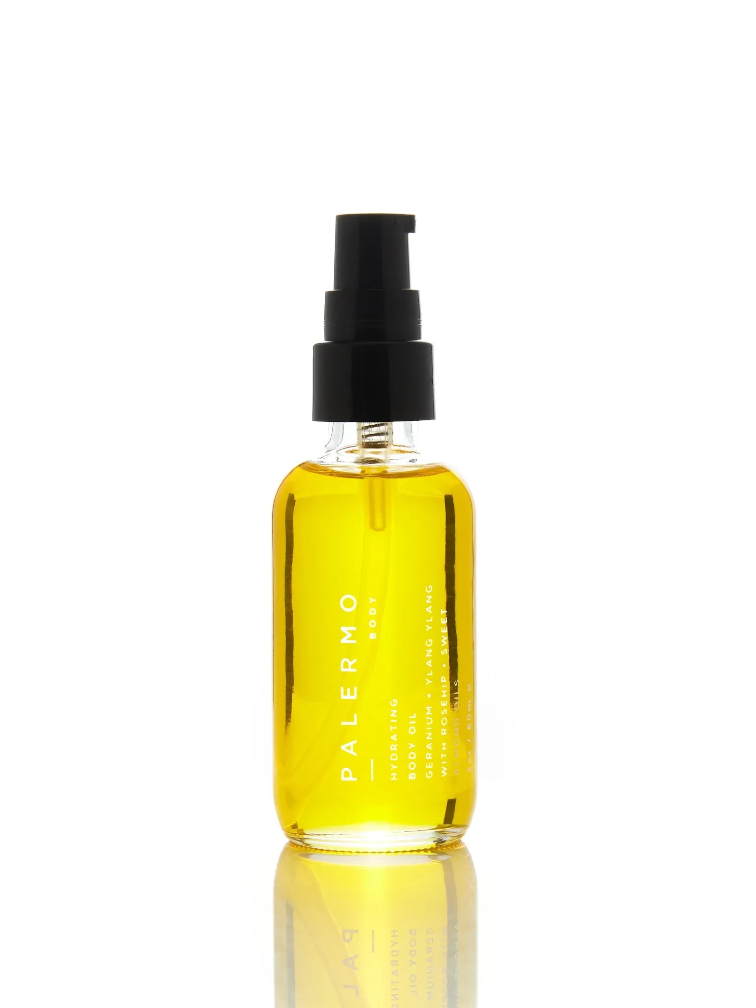 Hydrating Body Oil - Geranium   Ylang Ylang