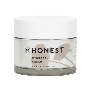 Hydrogel Cream with Hyaluronic Acid, Jojoba,   Squalane | Oil Free, Lightweight, Moisturizing | EWG Verified, Vegan   Cruelty Free | 1.7 Fl Oz