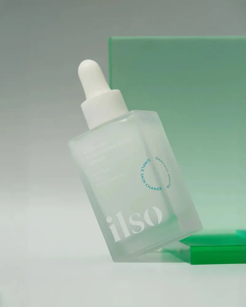 ilso Moringa Tightening Pore Serum