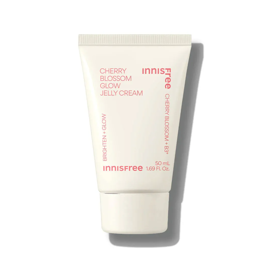 Innisfree Cherry Blossom Jelly Cream