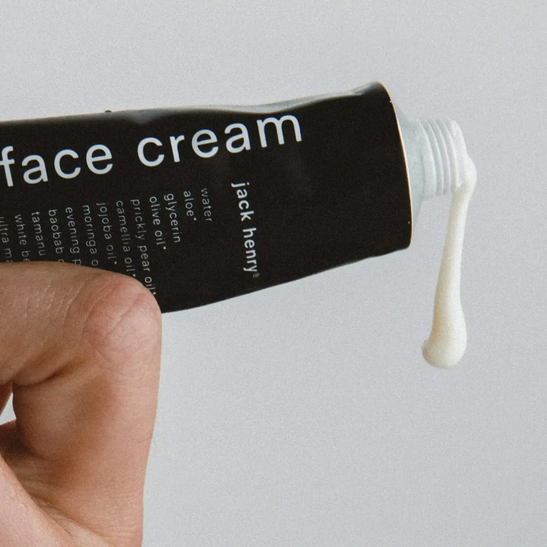 Jack Henry Super Face Cream