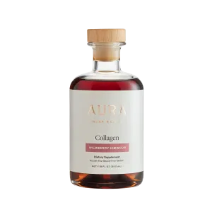 Marine Collagen - Wild-Berry Hibiscus