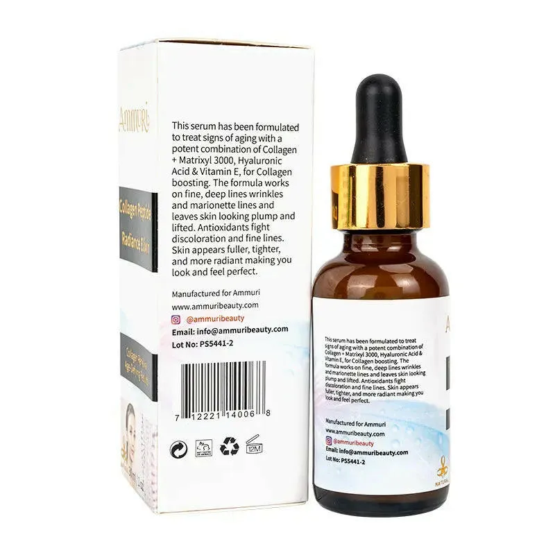 Matrixyl 3000 Serum For Unisex 30ml Collagen Peptide Serum