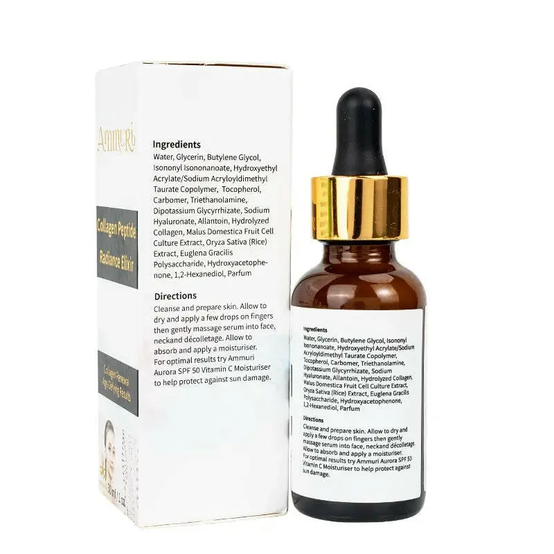 Matrixyl 3000 Serum For Unisex 30ml Collagen Peptide Serum