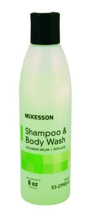 McKesson 53-27903-8 Shampoo and Body Wash 1 Each