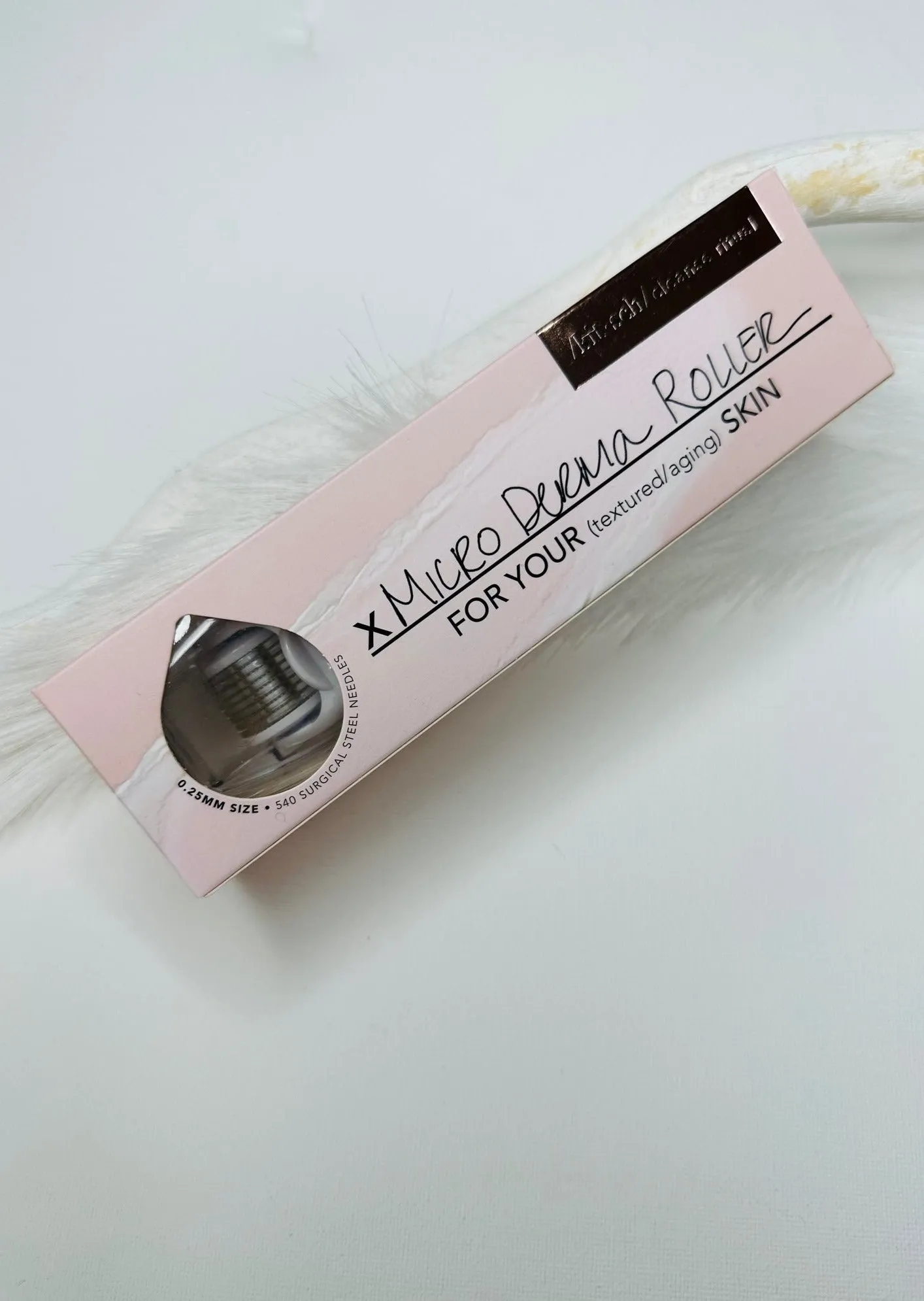 MICRO DERMA FACIAL ROLLER