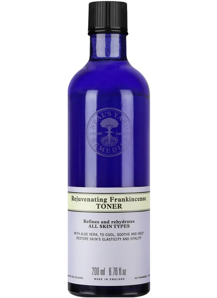 Neal's Yard Remedies Rejuvenating Frankincense Toner