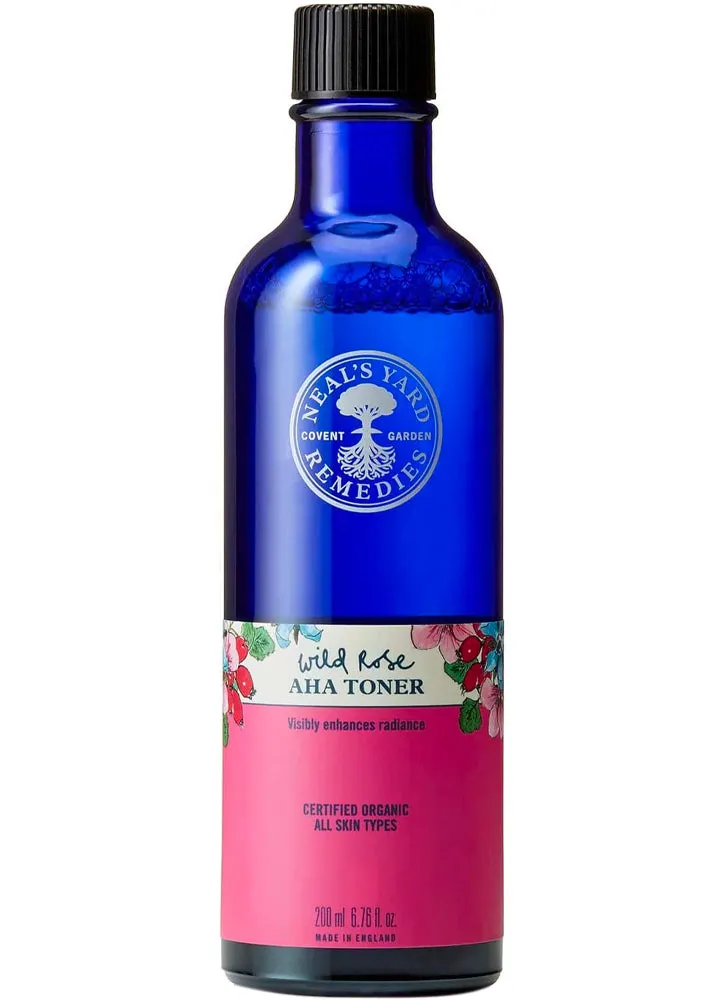 Neal's Yard Remedies Wild Rose AHA Toner