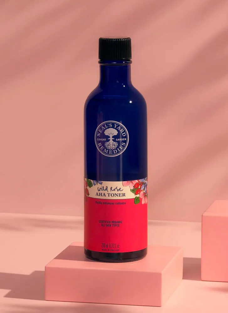 Neal's Yard Remedies Wild Rose AHA Toner