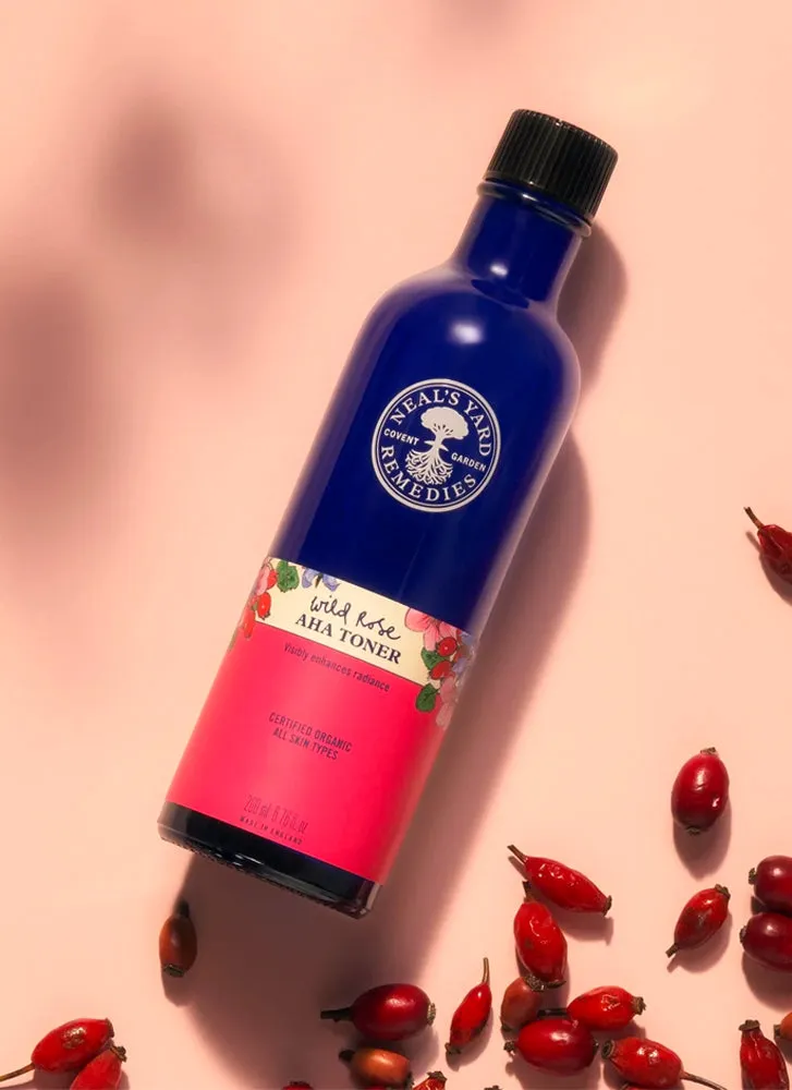 Neal's Yard Remedies Wild Rose AHA Toner