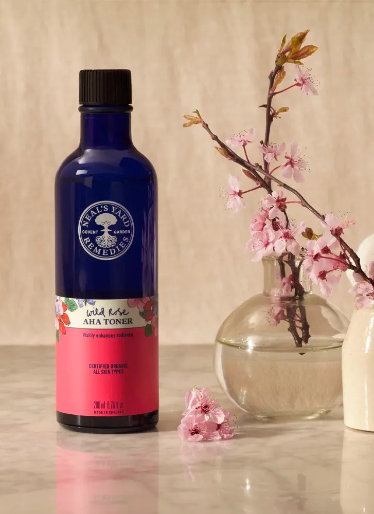 Neal's Yard Remedies Wild Rose AHA Toner