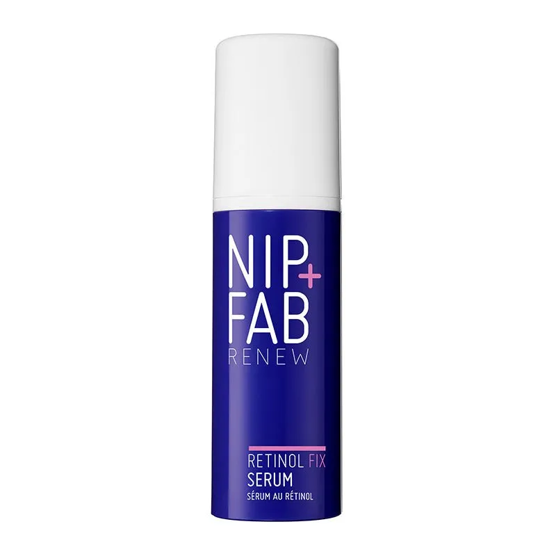 Nip   Fab Retinol Fix Serum 3%