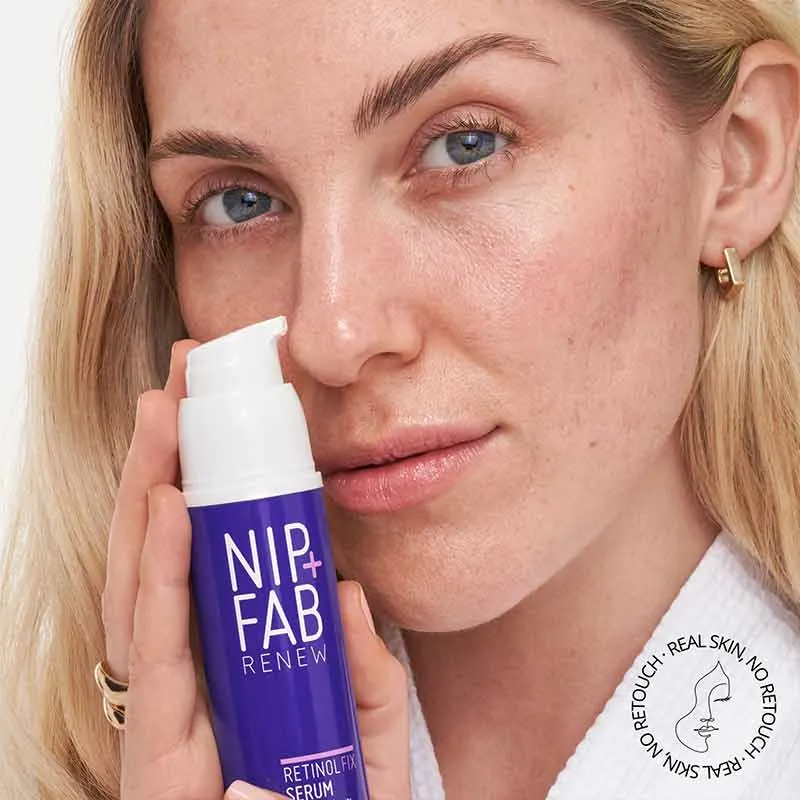 Nip   Fab Retinol Fix Serum 3%