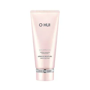 O HUI Miracle Moisture Cleansing Foam 200ml