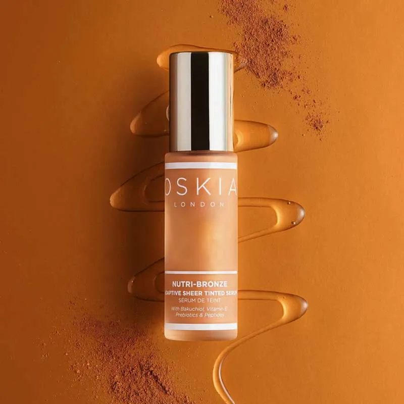 OSKIA Nutri-Bronze Adaptive Sheer Tinted Serum