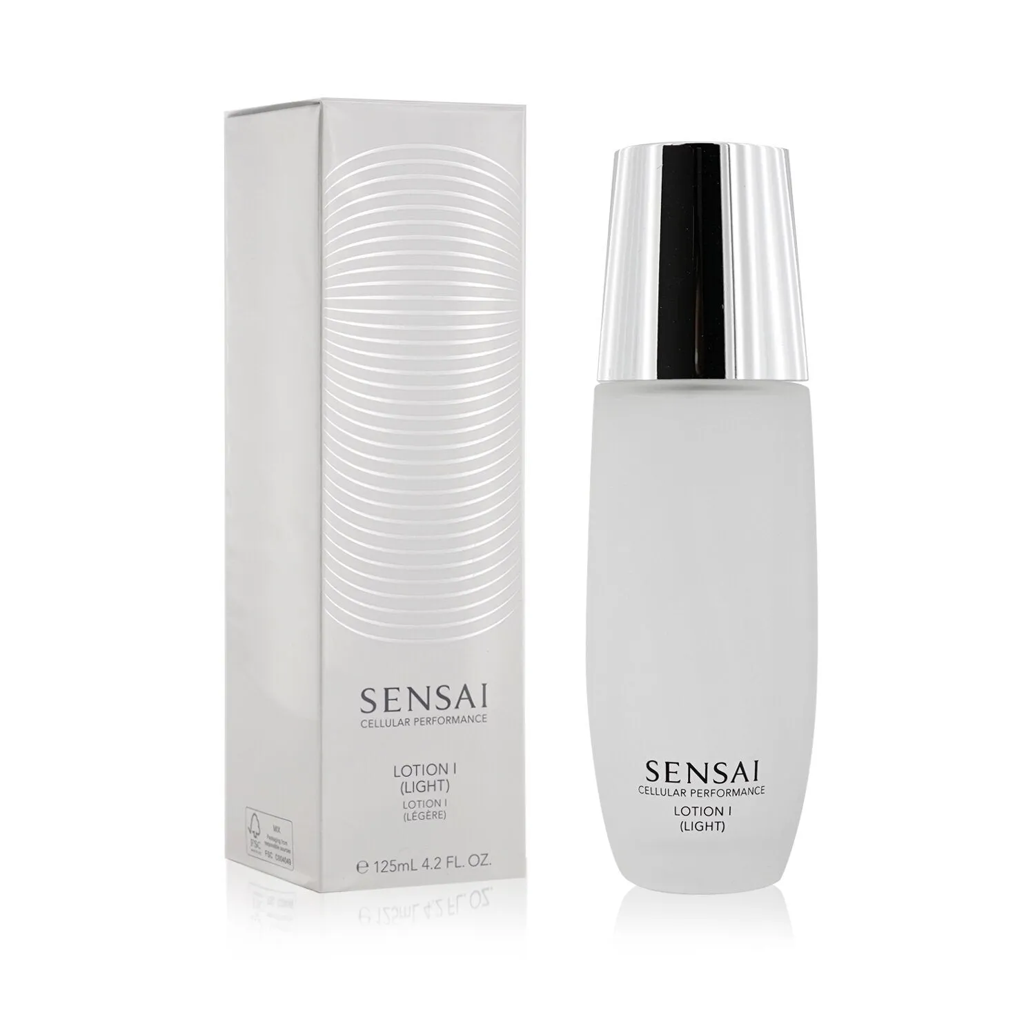 Sensai Cellular Performance Lotion I - Light