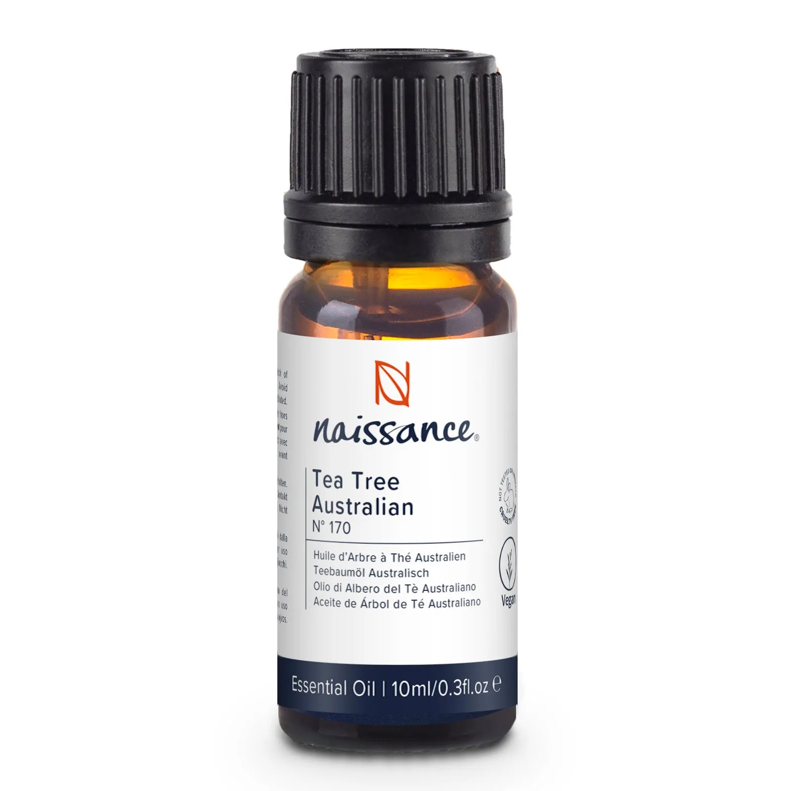 Tea Tree Premium Australian Essential Oil (No. 170)