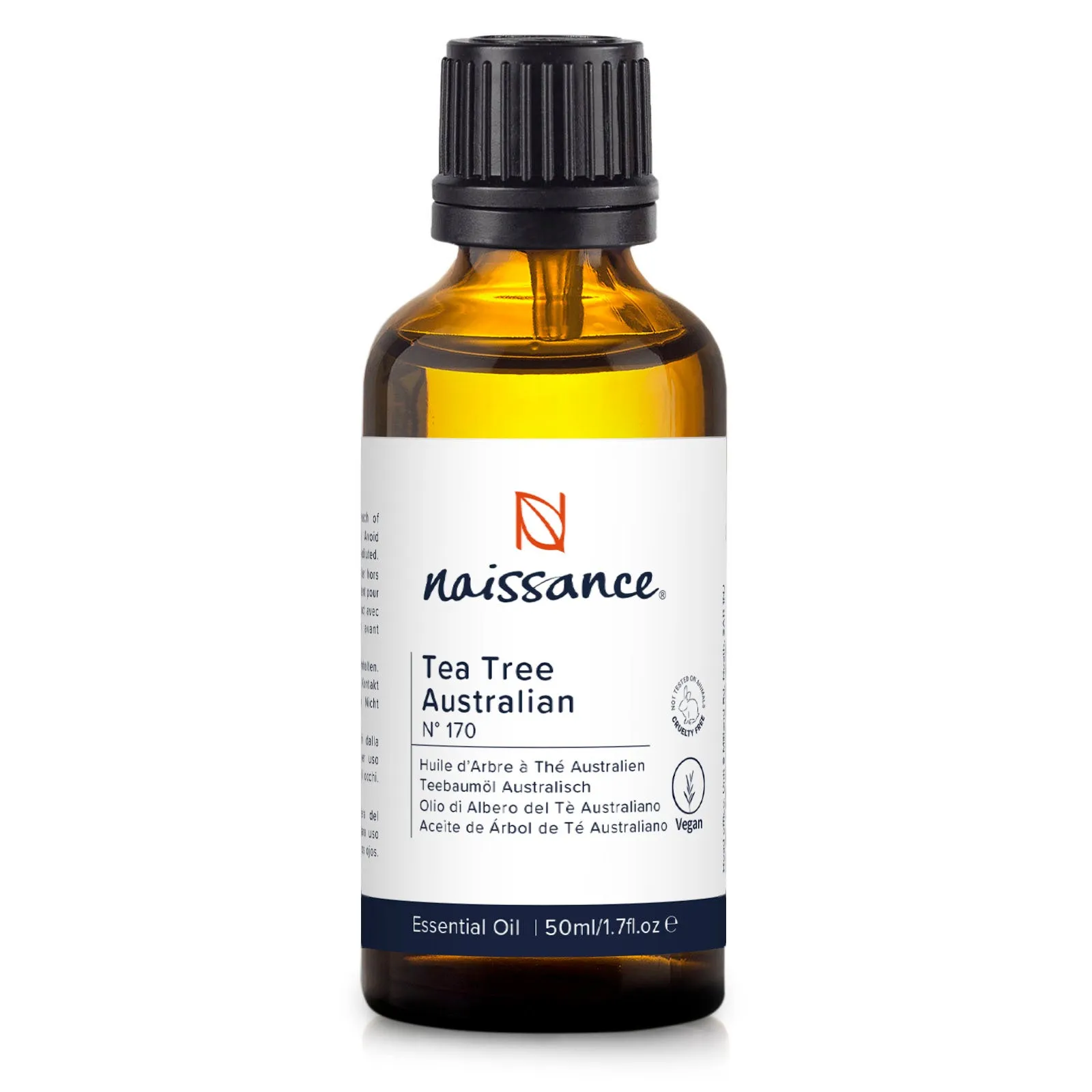 Tea Tree Premium Australian Essential Oil (No. 170)